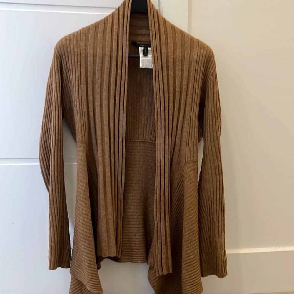 BCBG Cardigan (Wool & Cashmere Blend)